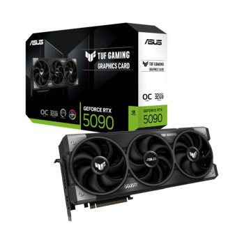 Asus TUF Gaming GeForce RTX 5090 OC Edition 32GB GDDR7