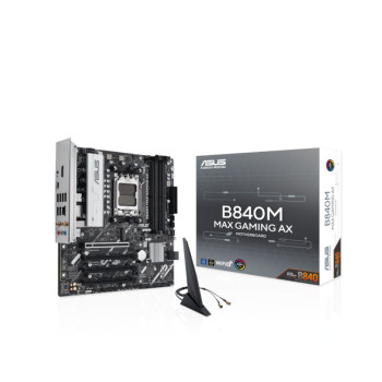Asus B840M Max Gaming AX Motherboard
