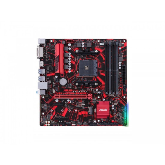Asus EX A320M Gaming Motherboard