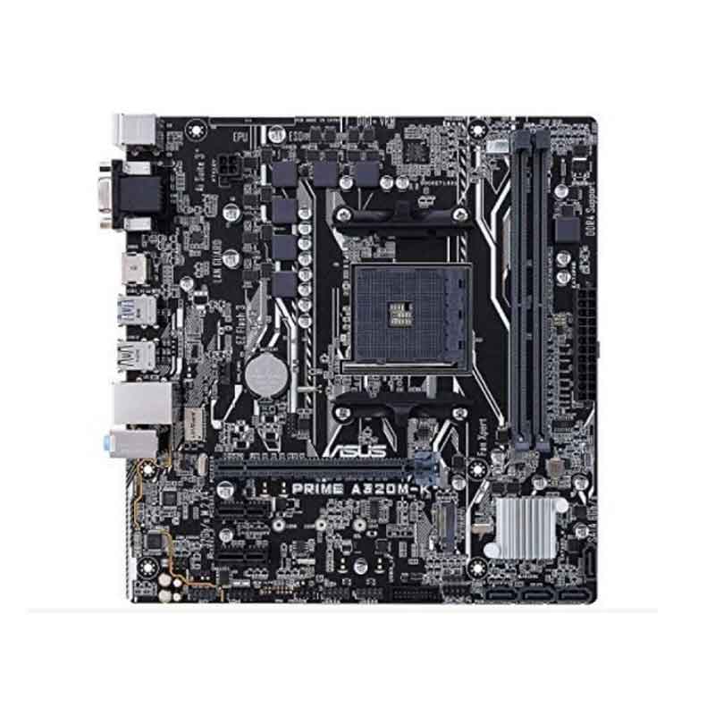 Asus Prime A320M-K Motherboard