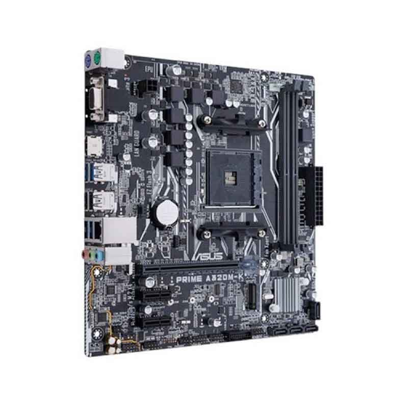 Asus Prime A320M-K Motherboard