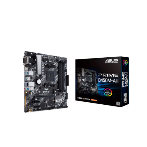 Buy Asus Prime B450M-A II Motherboard at Best Price in India only Buy Asus Prime B450M-A II Motherboard at Best Price in India only
