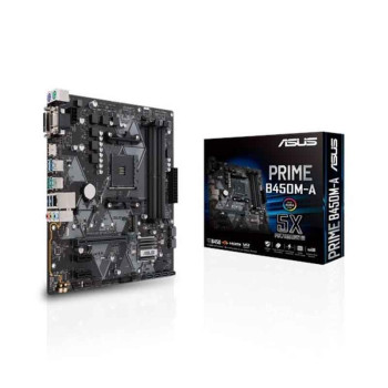 Asus Prime B450M-A Motherboard