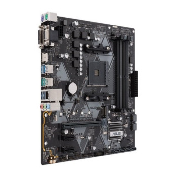 Asus Prime B450M-A Motherboard
