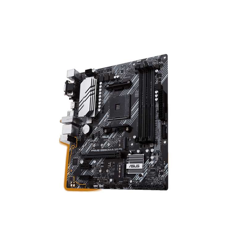 Asus Prime B550M-A Wifi II Motherboard