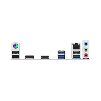Asus Prime B550M-K ARGB Motherboard