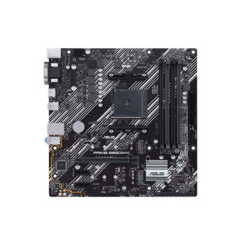 Asus Prime B550M-K Motherboard