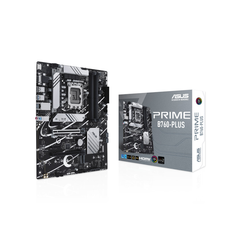 Asus Prime B760 Plus Motherboard