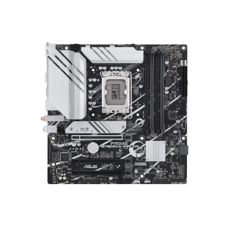 Asus Prime B760M-A WIFI D4 Motherboard