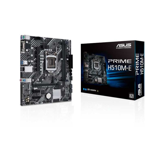Asus Prime H510M-E Motherboard