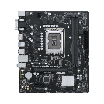 Asus Prime H610M-CS D4 Motherboard