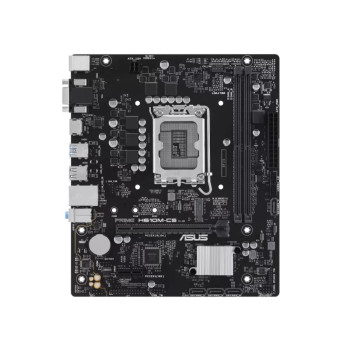 Asus Prime H610M-CS Motherboard