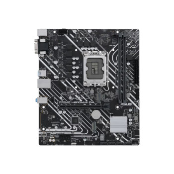 Asus Prime H610M-E D4-CSM Motherboard
