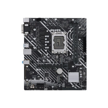 Asus Prime H610M-E D4 Motherboard Asus Prime H610M-E D4 Motherboard