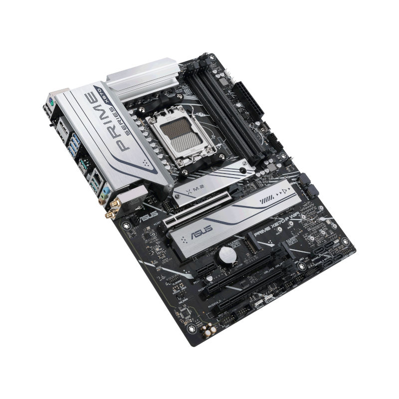 Asus Prime X670-P Wifi-CSM Motherboard