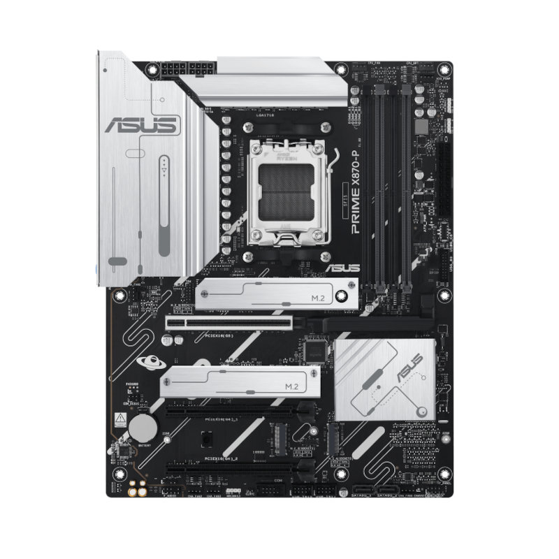 Asus Prime X870-P Motherboard