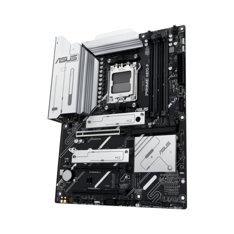 Asus Prime X870-P Motherboard