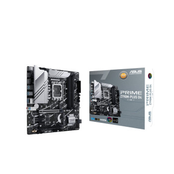 Asus Prime Z790M-Plus D4-CSM Motherboard