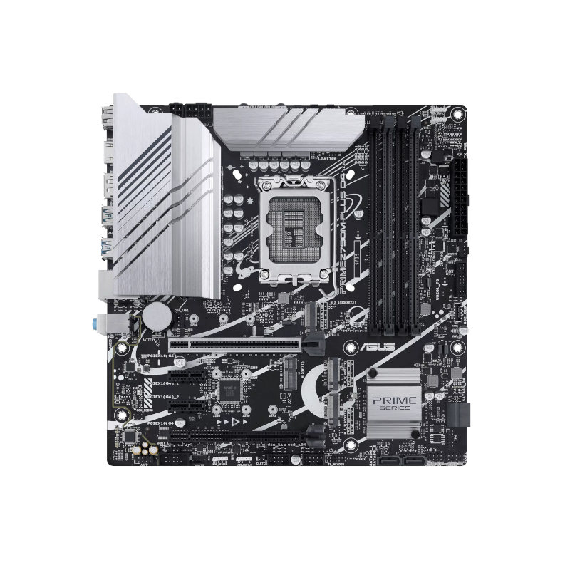 Asus Prime Z790M-Plus D4-CSM Motherboard