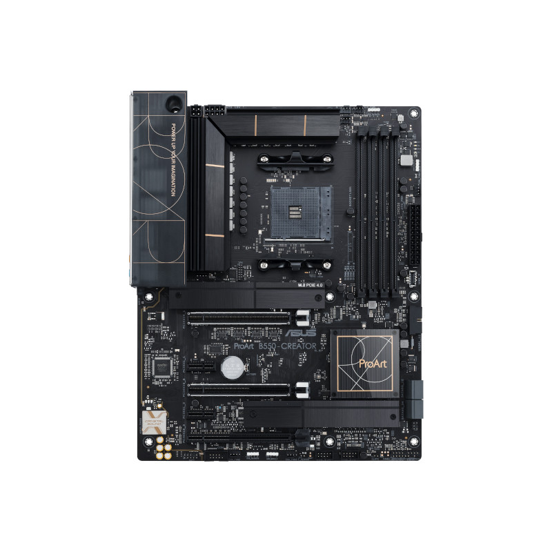 Asus Proart B550 Creator Motherboard