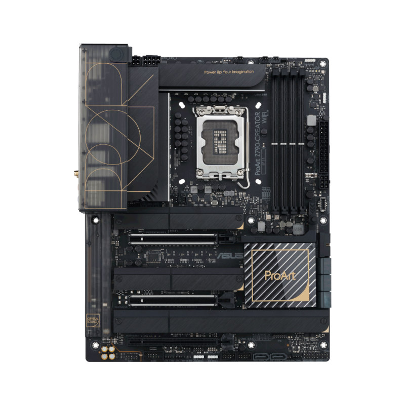 Asus Proart Z790-Creator Wifi Motherboard