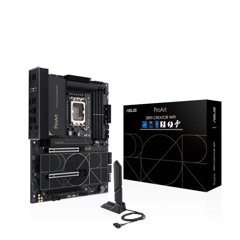 Asus ProArt Z890-Creator Wifi Motherboard