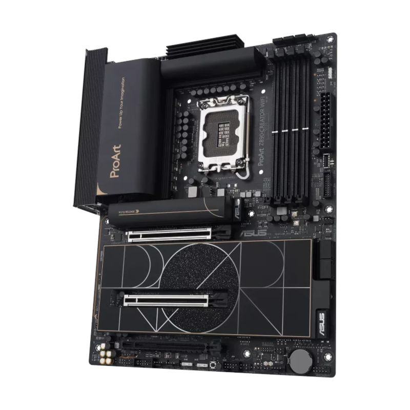 Asus ProArt Z890-Creator Wifi Motherboard