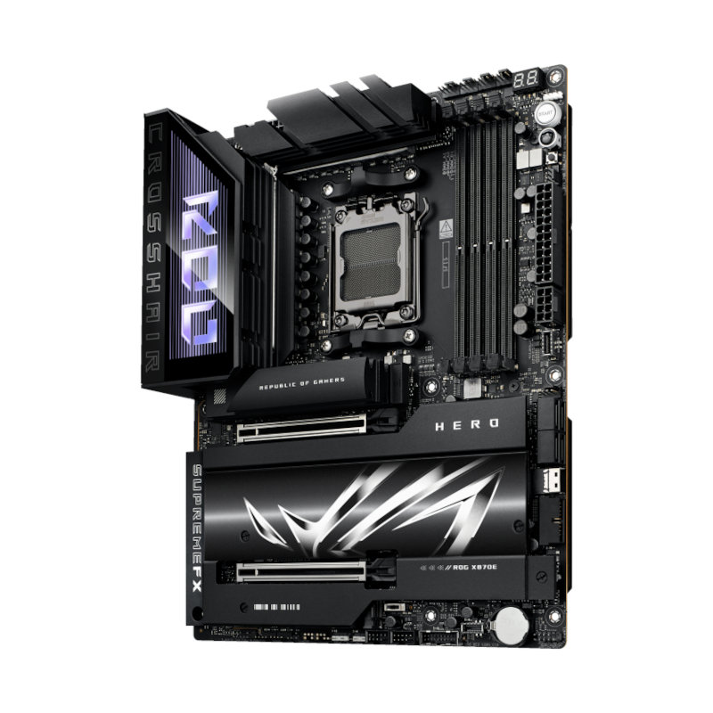 Asus ROG Crosshair X870E Hero Motherboard