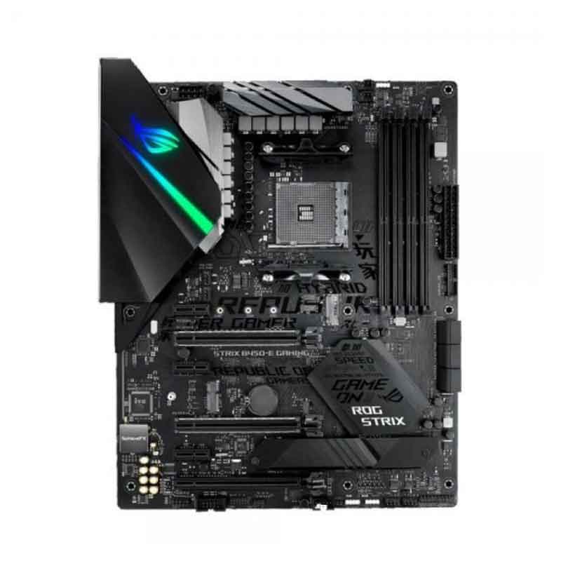 Asus ROG Strix B450-E Gaming Motherboard Asus ROG Strix B450-E Gaming Motherboard