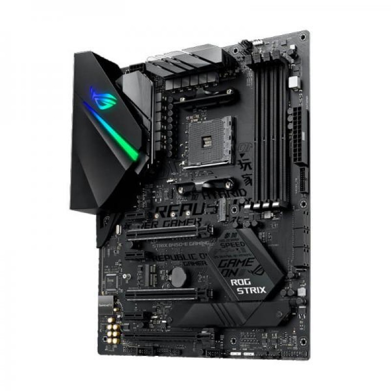 Asus ROG Strix B450-E Gaming Motherboard Asus ROG Strix B450-E Gaming Motherboard