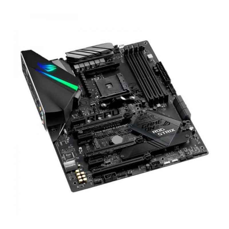 Asus ROG Strix B450-E Gaming Motherboard Asus ROG Strix B450-E Gaming Motherboard