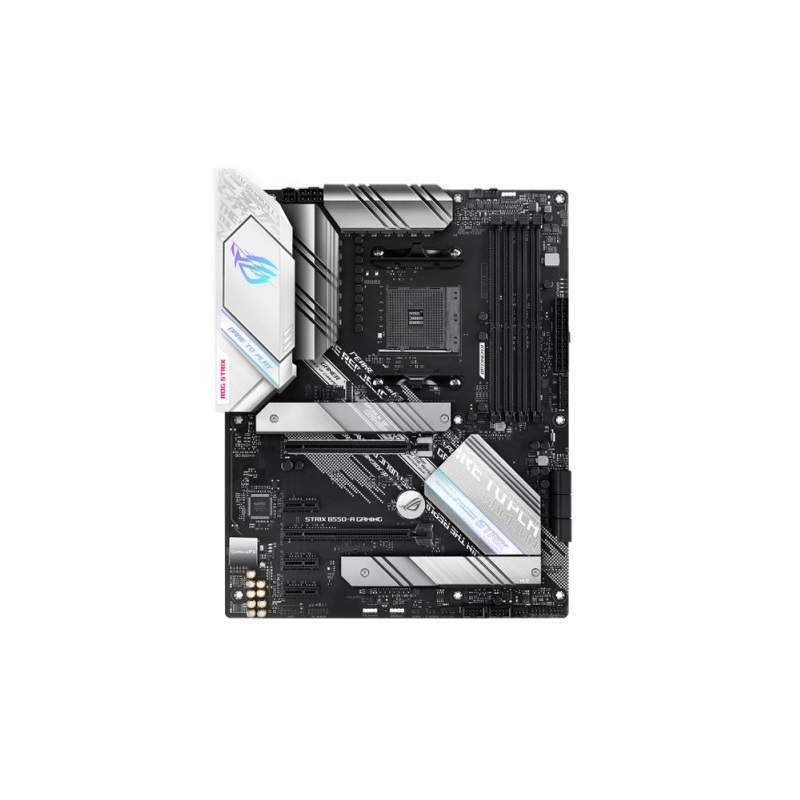 Asus ROG Strix B550-A Gaming Motherboard