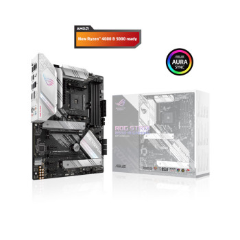Asus ROG Strix B550-A Gaming Motherboard