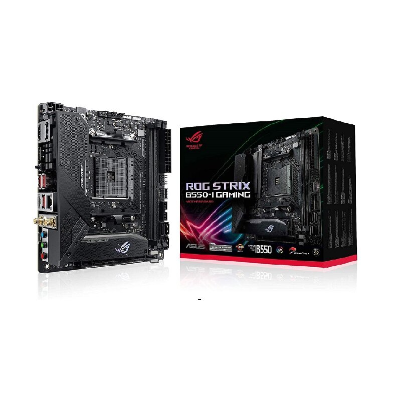 Asus ROG Strix B550-I Gaming Motherboard