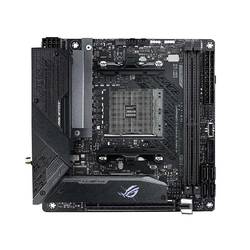 Asus ROG Strix B550-I Gaming Motherboard