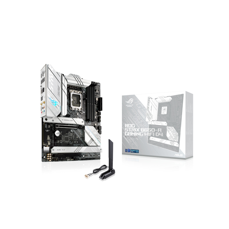 Asus ROG Strix B660-A Gaming Wifi DDR4 Motherboard
