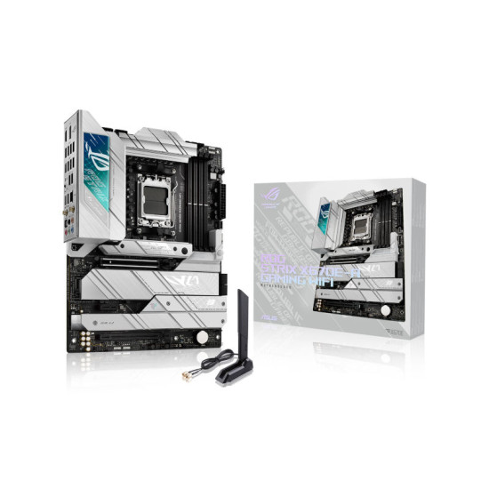 Asus ROG Strix X670E-A Gaming Wifi Motherboard