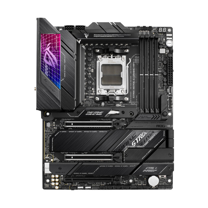 Asus ROG Strix X670E-E Gaming Wifi Motherboard