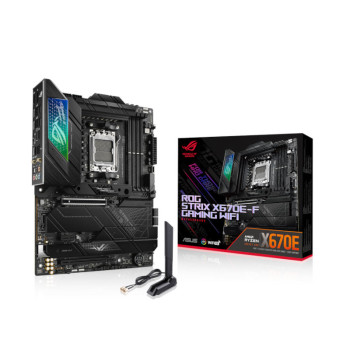 Asus ROG Strix X670E-F Gaming Wifi Motherboard