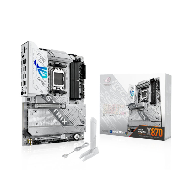 Asus ROG Strix X870-A Gaming Wifi Motherboard