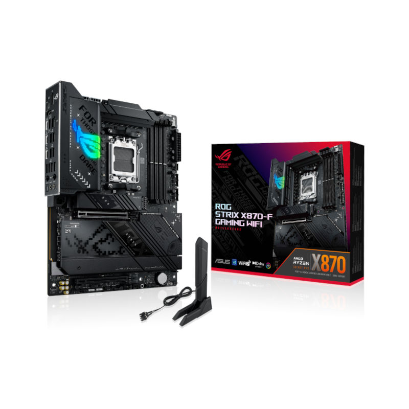 Asus ROG Strix X870-F Gaming Wifi Motherboard
