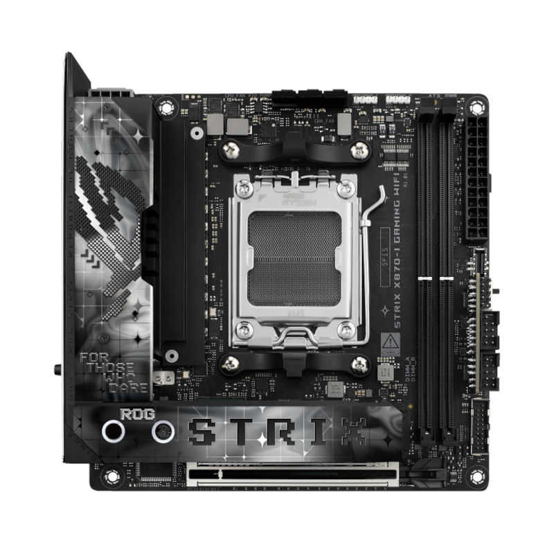 Asus ROG Strix X870-I Gaming Wifi Motherboard