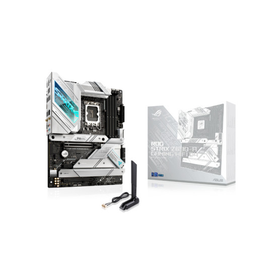 Asus ROG Strix Z690-A Gaming Wifi D4 Motherboard