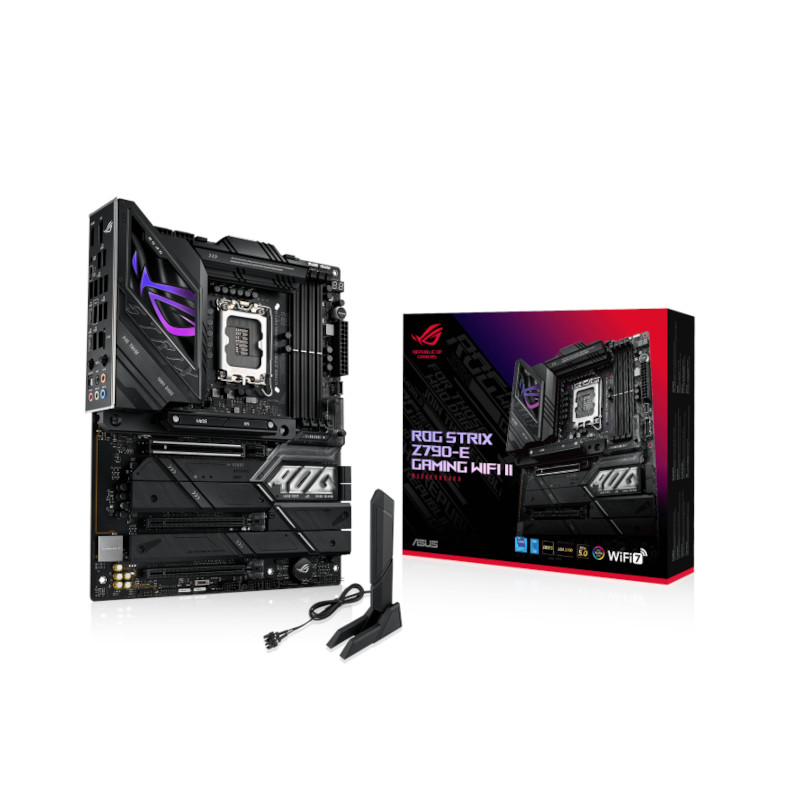 Asus ROG Strix Z790-E Gaming Wifi II Motherboard
