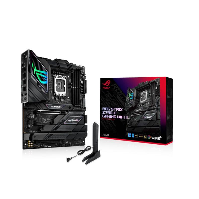 Asus ROG Strix Z790-F Gaming Wifi II Motherboard