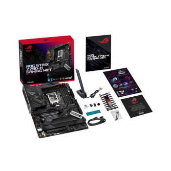 Asus ROG Strix Z790-H Gaming Wifi Motherboard