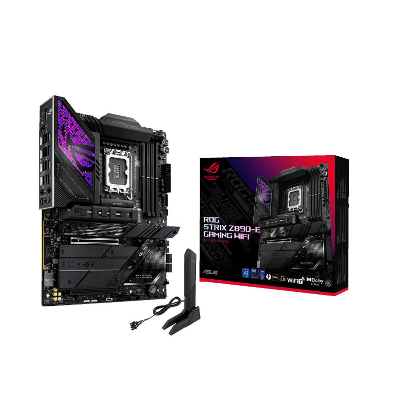 Asus ROG Strix Z890-E Gaming Wifi Motherboard
