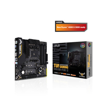 Asus TUF Gaming B450M Pro II Motherboard