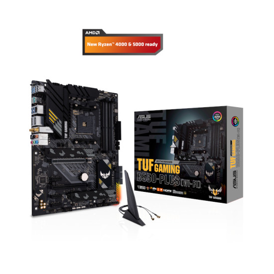 Asus TUF Gaming B550-PLUS Wifi Motherboard