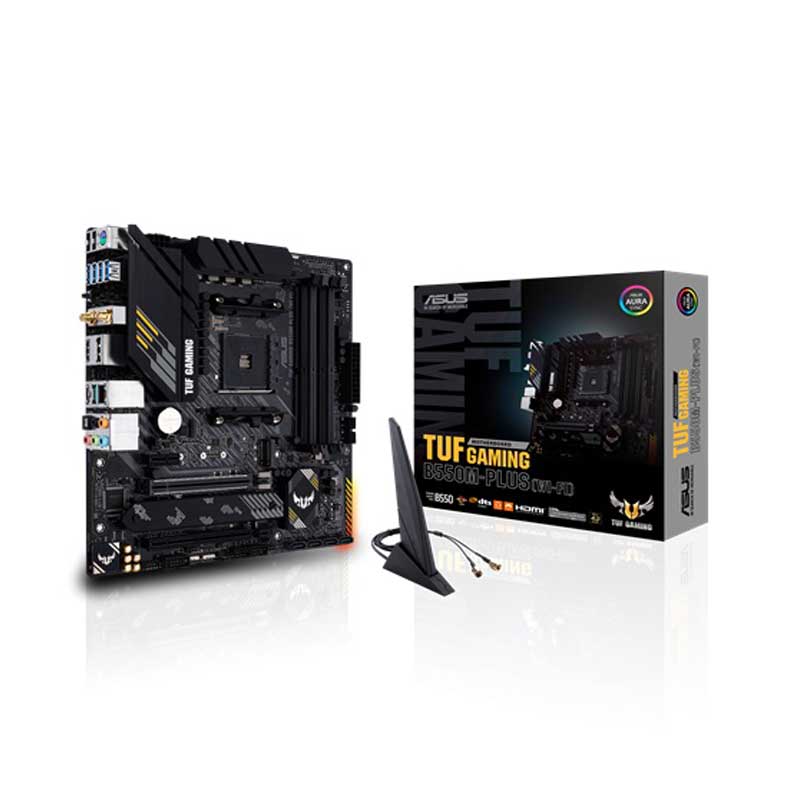 Asus TUF Gaming B550M PLUS Wifi Motherboard